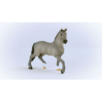 Schleich 13956 Zvířátko Hřebec plemene Selle Français
