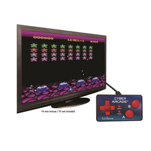 Lexibook TV Konzole Cyber Arcade Plug N' Play - 200 her