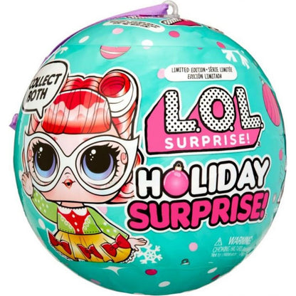 L.O.L. Surprise! Holiday Surprise Baking Beauty