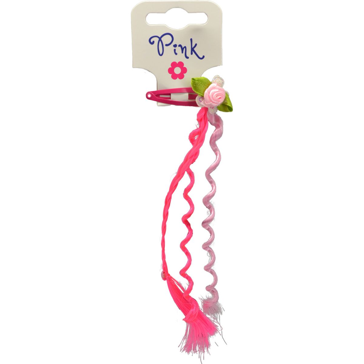 Sparkys Sada vlasových příčesků KYTKA