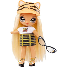 Na! Na! Na! Surprise Fuzzy panenka Tiger Girl