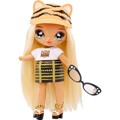 Na! Na! Na! Surprise Fuzzy panenka Tiger Girl