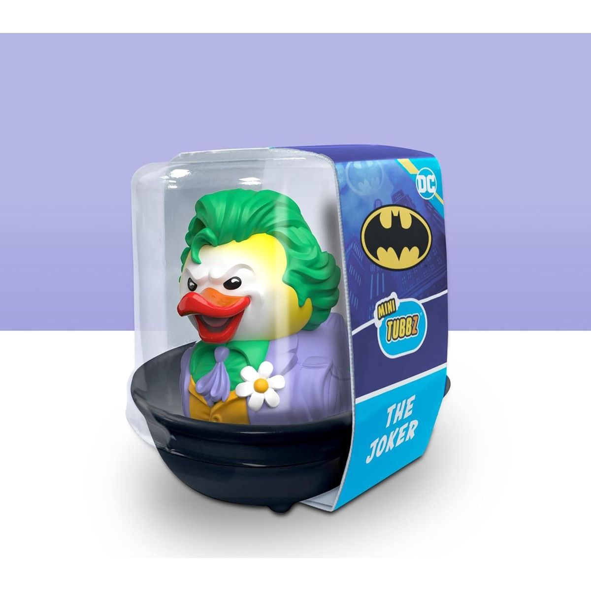 Tubbz kachnička malá DC Comics - The Joker