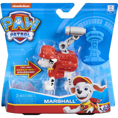 Spin Master Tlapková patrola Mini Air Rescue Marshall se zvuky