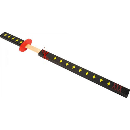 Small Foot Japonský dřevěný meč Katana