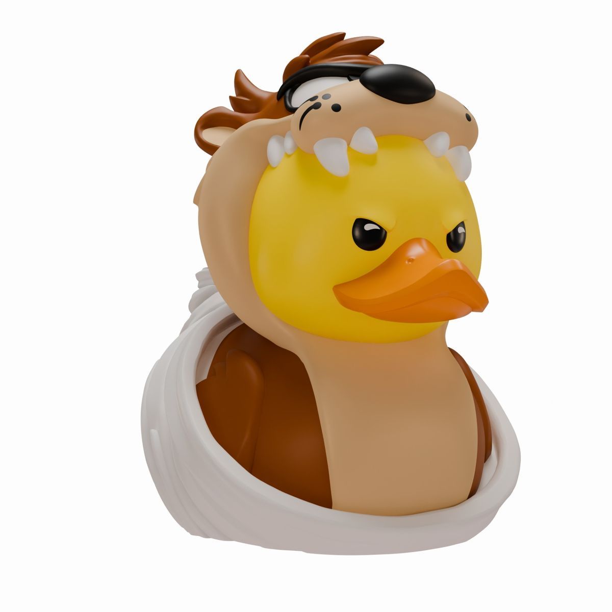 Numskull Tubbz kachnička Looney Tunes Tasmánský čert (sběratelská edice)