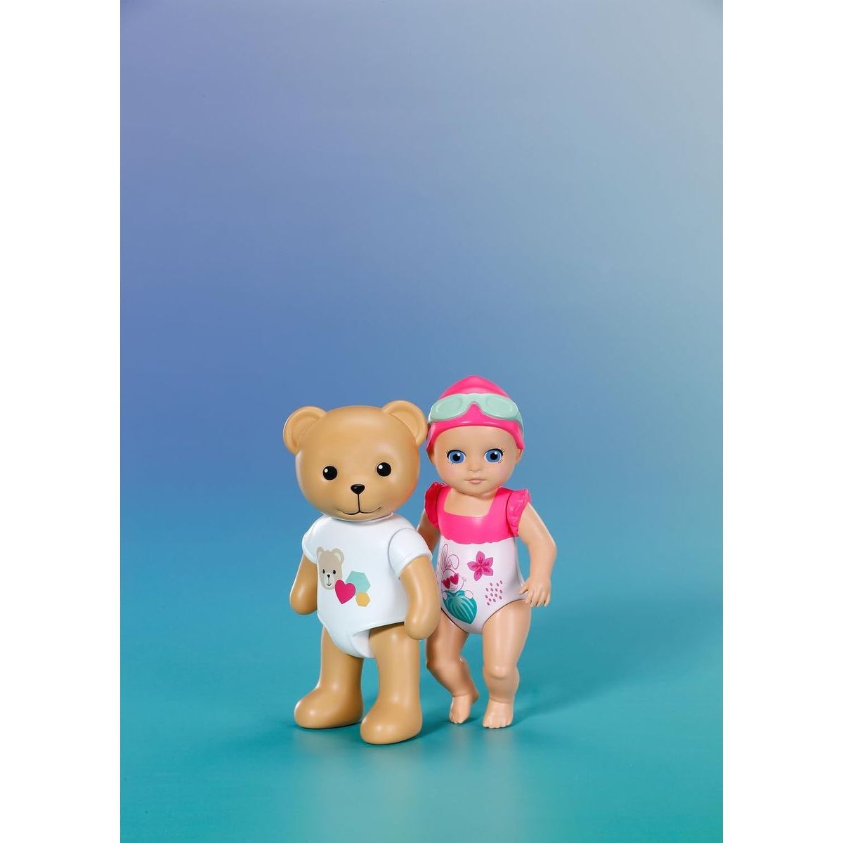 BABY born Splish Splash Teddy