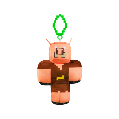 Alltoys Přívěšek plyšový Minecraft série 2
