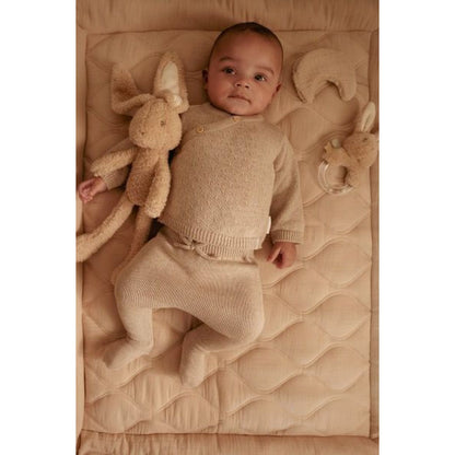 Little Dutch Králíček plyšový 32 cm Newborn Naturals