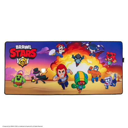 Cinereplicas Brawl Stars herní podložka Ready to Brawl