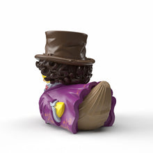 Tubbz kachnička - Willy Wonka  (první edice)