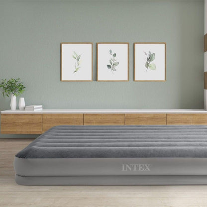 Intex 64114 Nafukovací postel Dura-Beam Prestige Queen Mid Rise - Poškozený obal