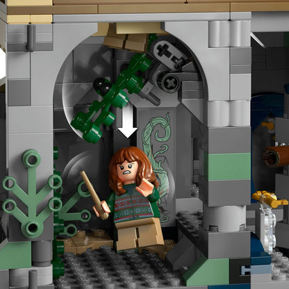 LEGO® Harry Potter™ 76454 Bradavický hrad: Hlavní věž