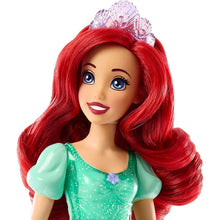 Mattel Disney Princess panenka princezna Ariel 29 cm