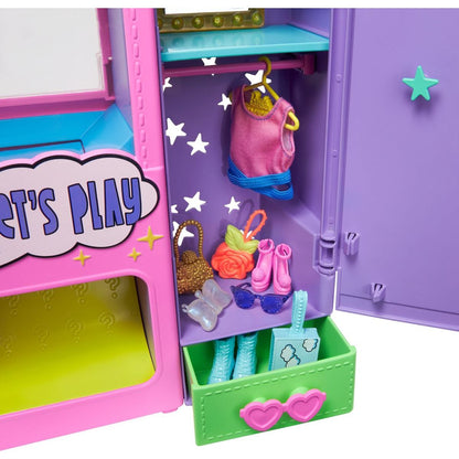 Barbie Extra módní automat pro panenku 30 cm