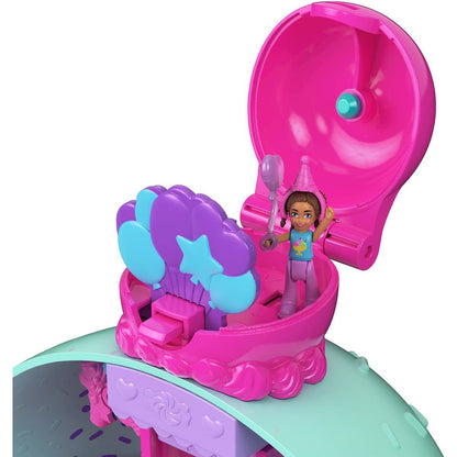 Polly Pocket pocketka zmrzlinový domeček