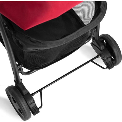 Hauck Sporťák Sport red