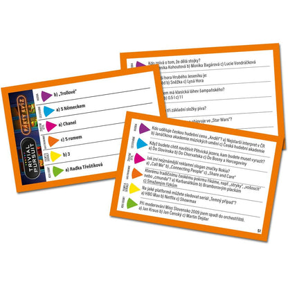 Alltoys Společenská hra Trivial Pursuit - Párty