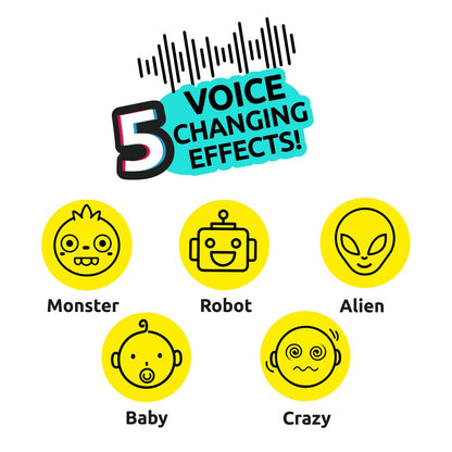 Creator Walkie-Talkies vysílačky
