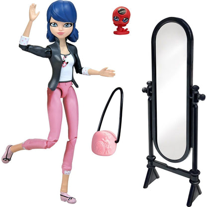 Playmates Miraculous Beruška a černý kocour Figurka Marinette