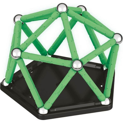 Geomag Glow Recycled 42 dílků