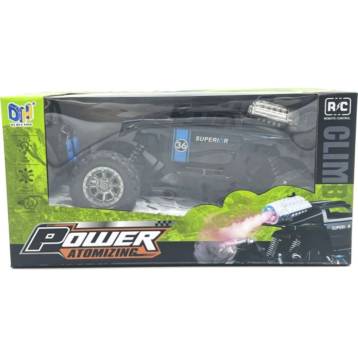 Alltoys RC auto climbing 1 : 24