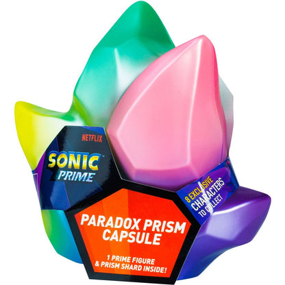 Sonic figurka Paradox Prime kapsle