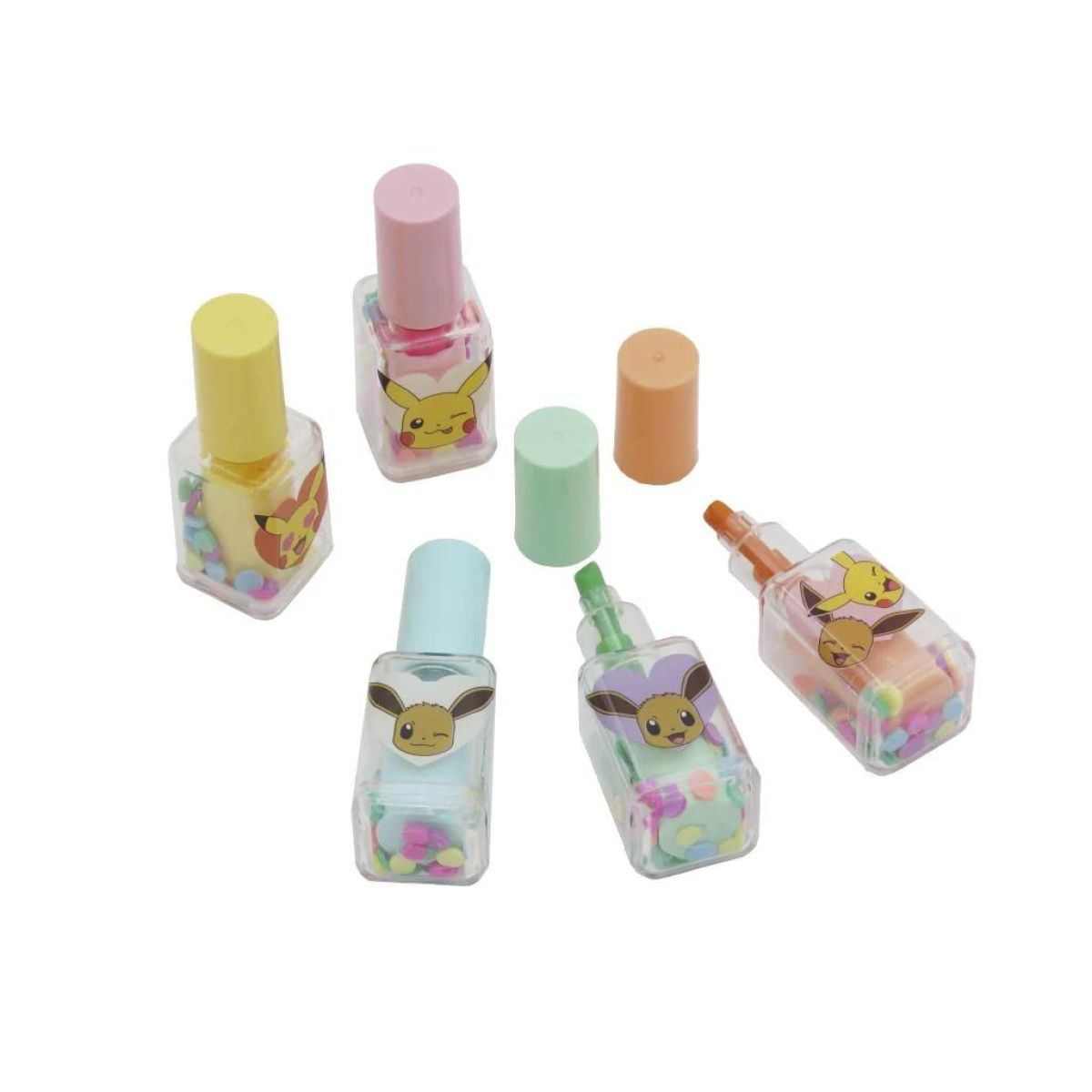 Pokémon set zvýrazňovačů (Flowers)