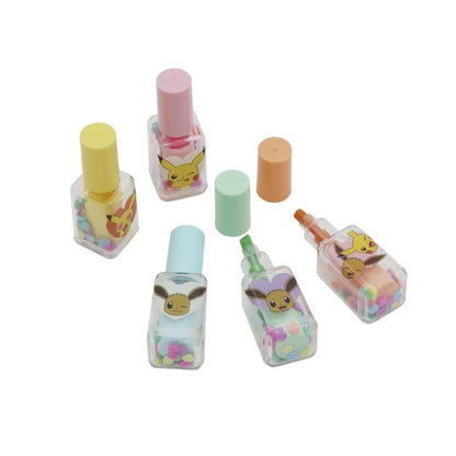 Pokémon set zvýrazňovačů (Flowers)