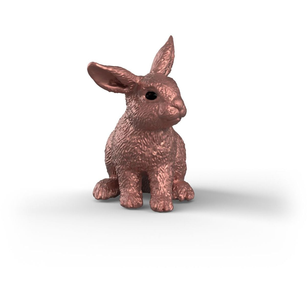 Schleich Velikonoční zajíček z růžového zlata