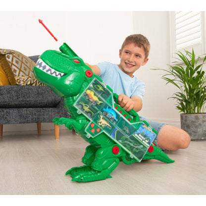 Halsall Teamsterz T-Rex Transporter