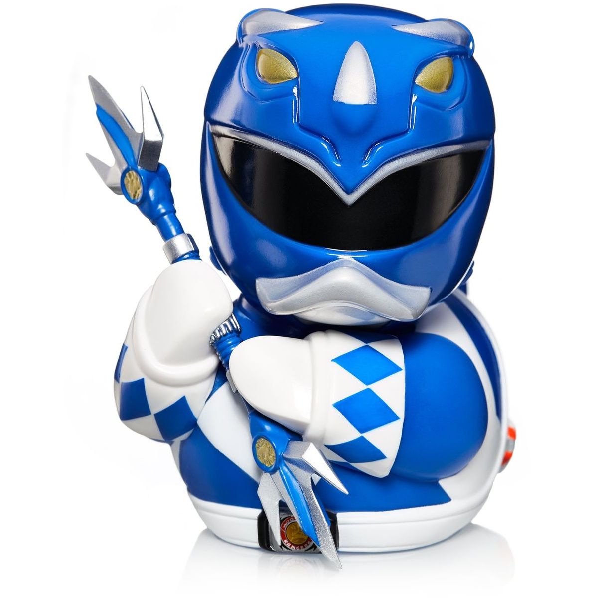 Tubbz kachnička Power Ranger Blue