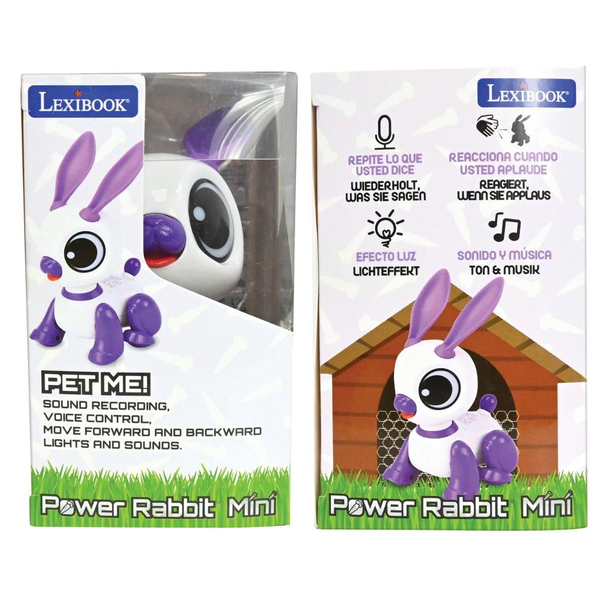 Lexibook Mini robot králík
