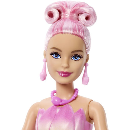 Mattel Barbie Petal pop Květinové překvapení