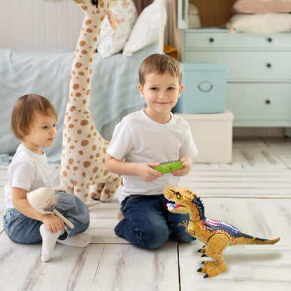 Lexibook T-Rex na dálkové ovládání s kouřovými efekty