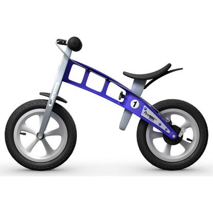 First Bike Odrážedlo Fat Edition Violet