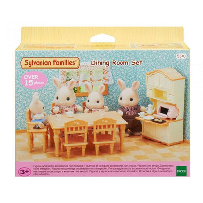 Sylvanian Families set jídelna