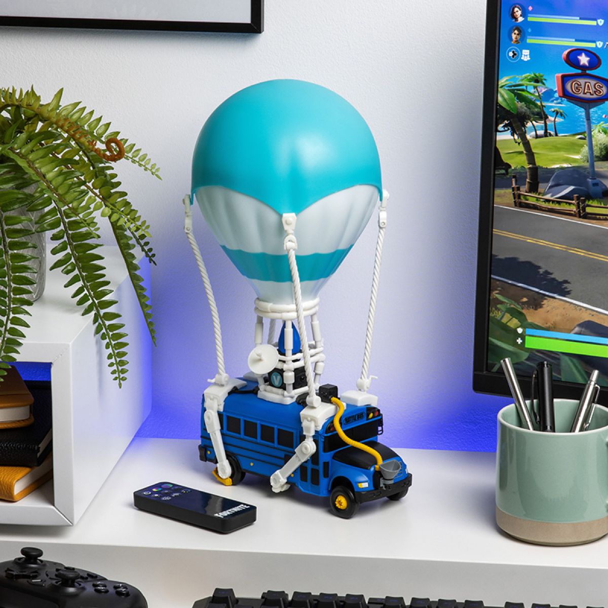 Paladone Fortnite světlo Battle Bus