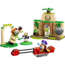 LEGO® Star Wars™ 75358 Chrám Jediů v Tenoo