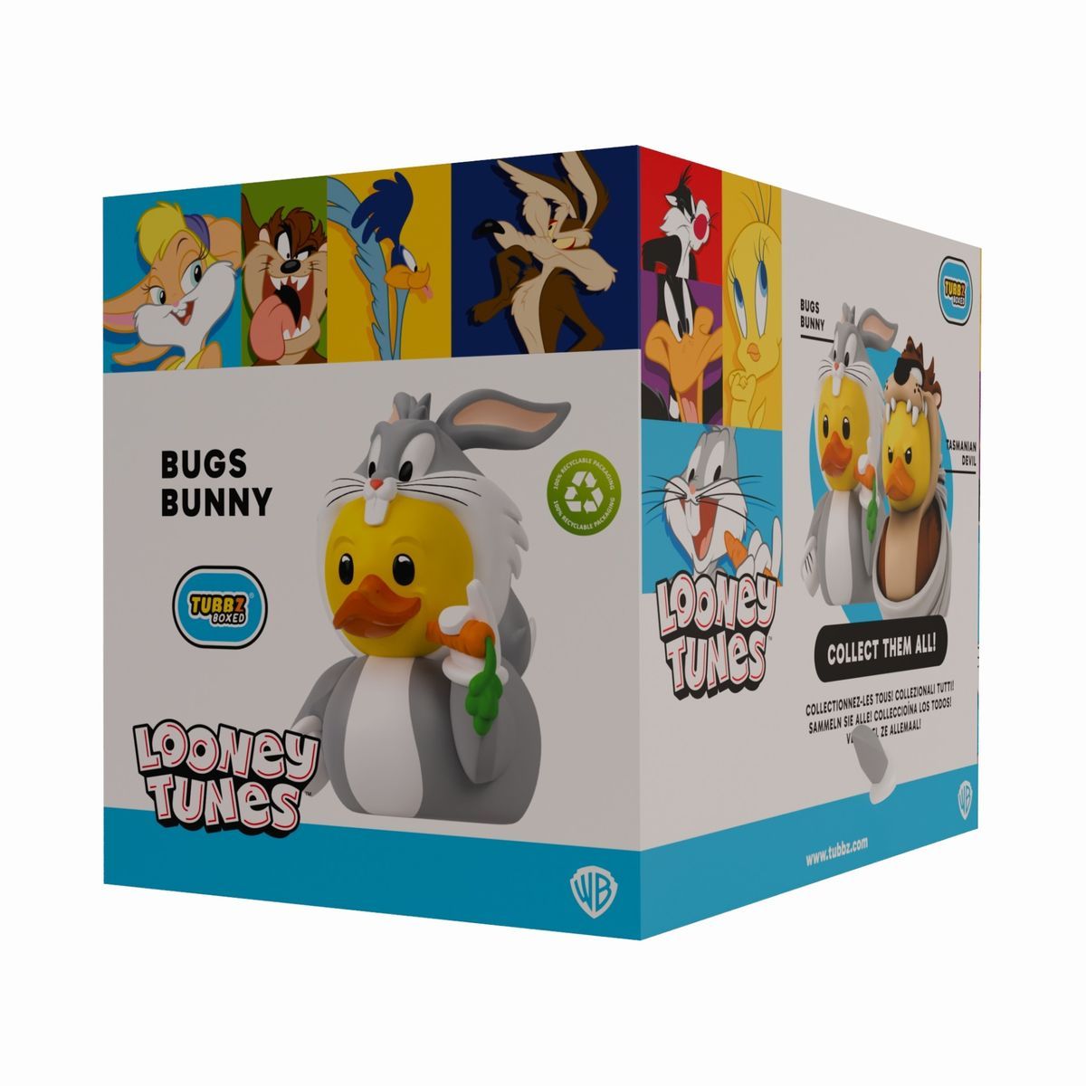 Numskull Tubbz kachnička Looney Tunes Bugs Bunny