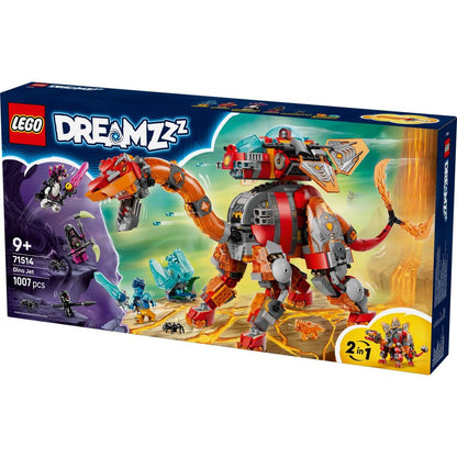 LEGO® 71514 Dinosauří stíhačka