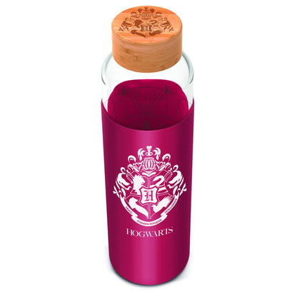 Stor S.L. Skleněná láhev s návlekem 585 ml, Harry Potter