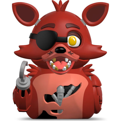Tubbz kachnička FNAF Foxy (první edice)