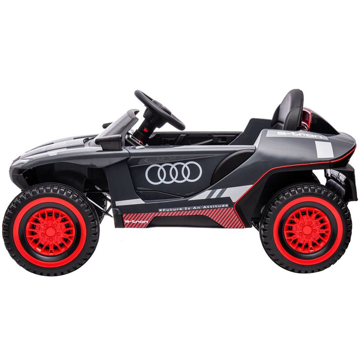 Sparkys Dětské elektrické auto Audi RS Q E-TRON + dálkový ovladač
