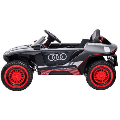 Sparkys Dětské elektrické auto Audi RS Q E-TRON + dálkový ovladač