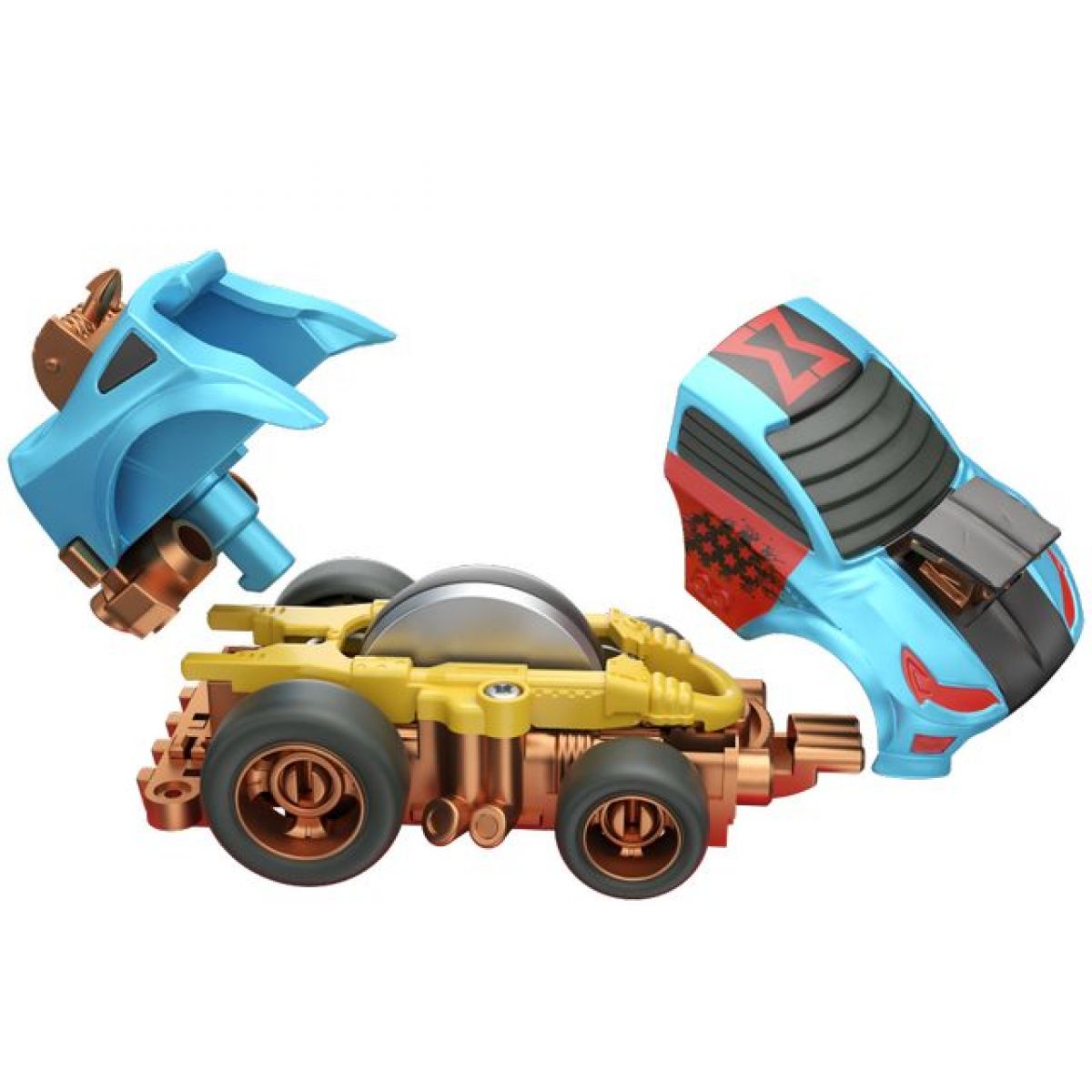 Boom City Racers CDU