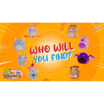 Alltoys Tajemní Buclíci