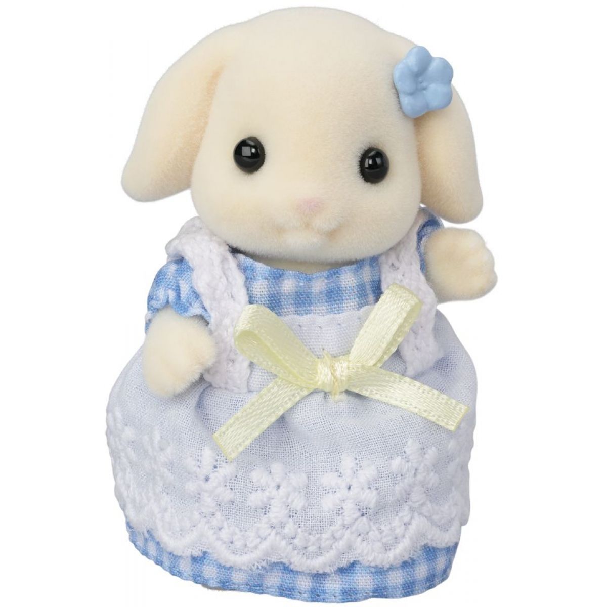 Sylvanian Families Květinový set a sourozenci Flora králíků