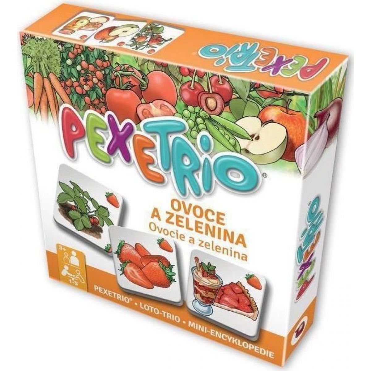 Efko Pexetrio ovoce a zelenina