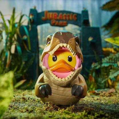 Tubbz kachnička Jurský park T-REX